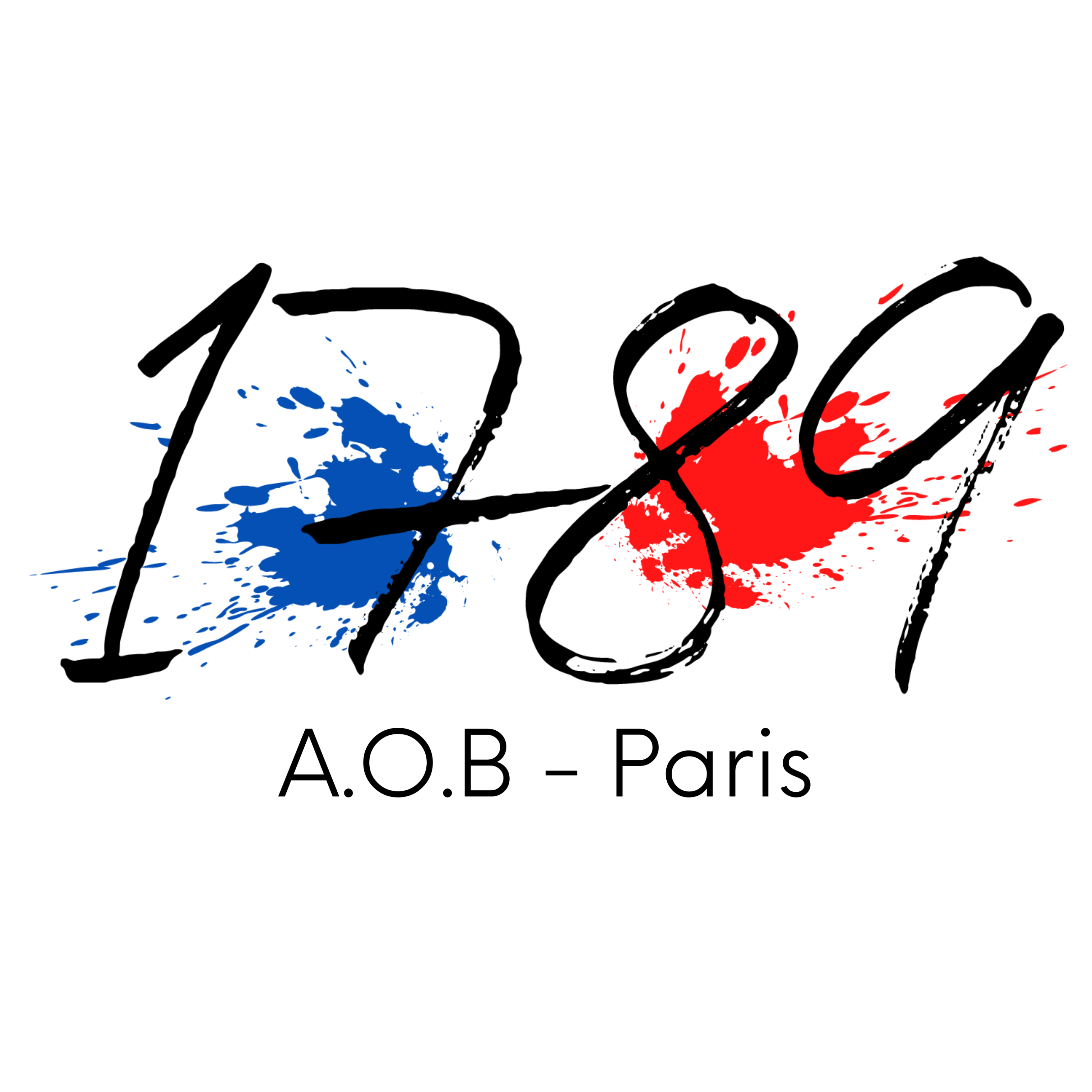 LE SWEAT SANS CAPUCHE "1789"