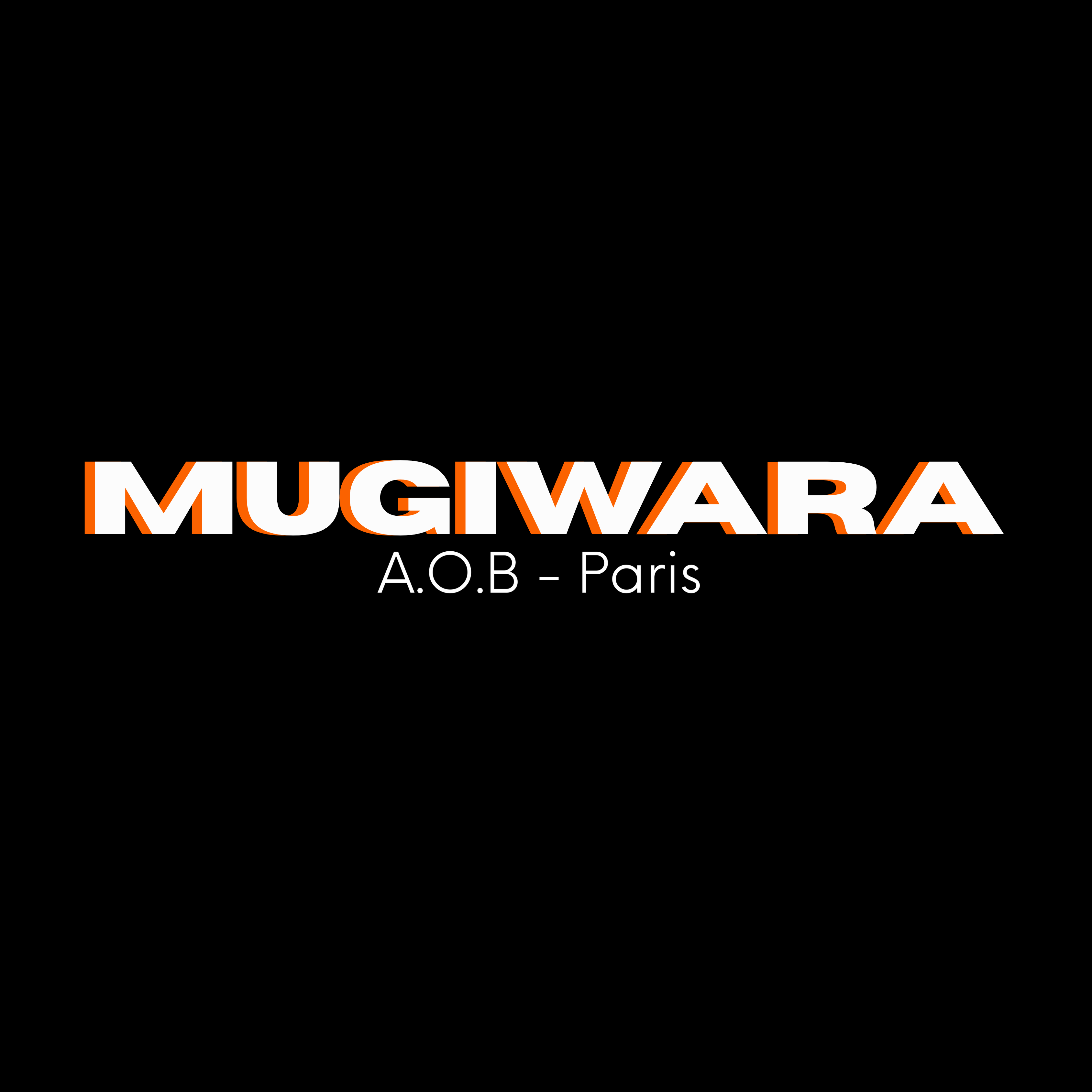 LE T-SHIRT "MUGIWARA"