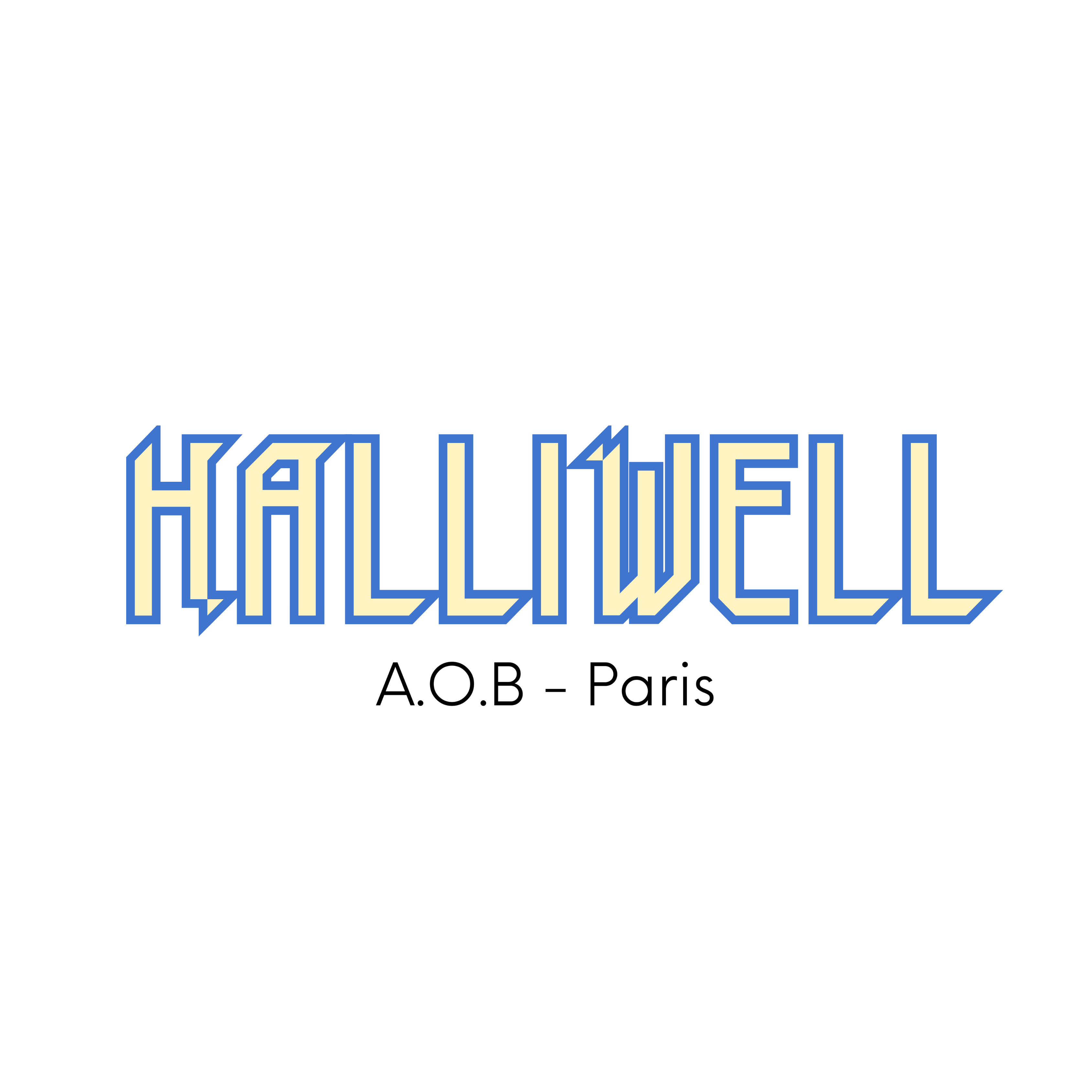 LE SWEAT "HALLIWELL"