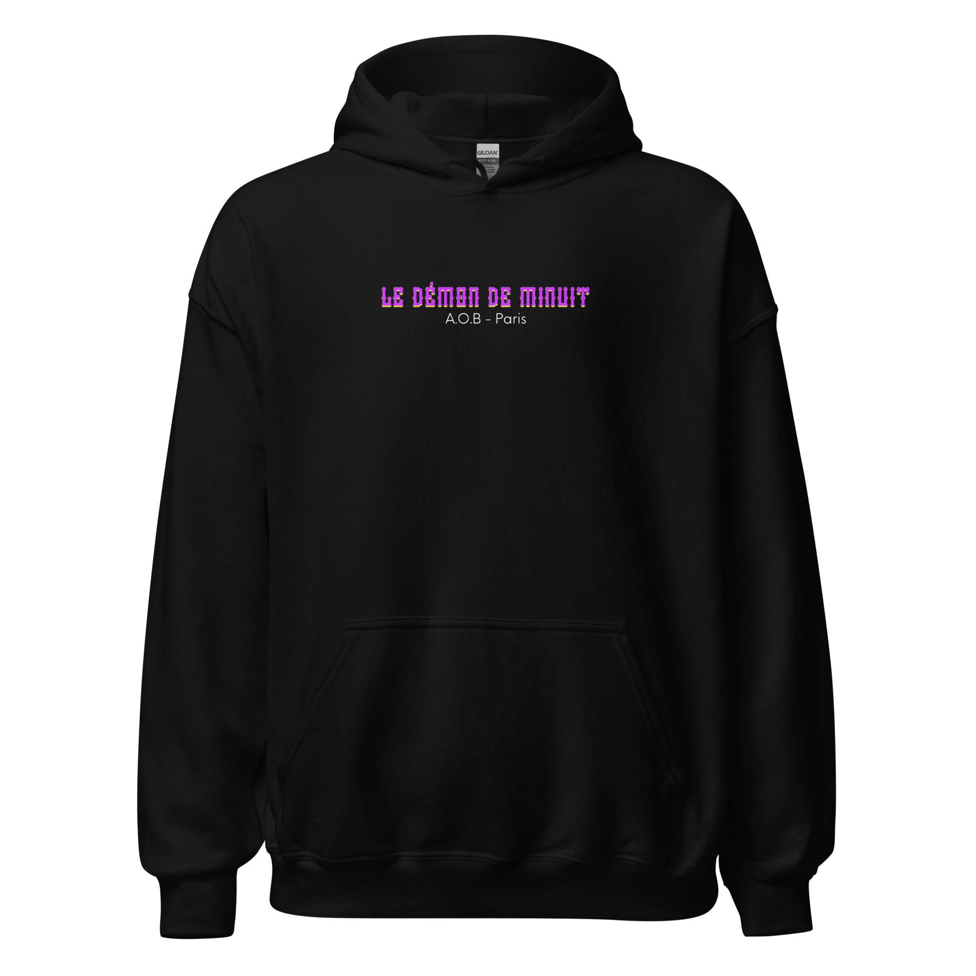 LE SWEAT "LE DÉMON DE MINUIT"