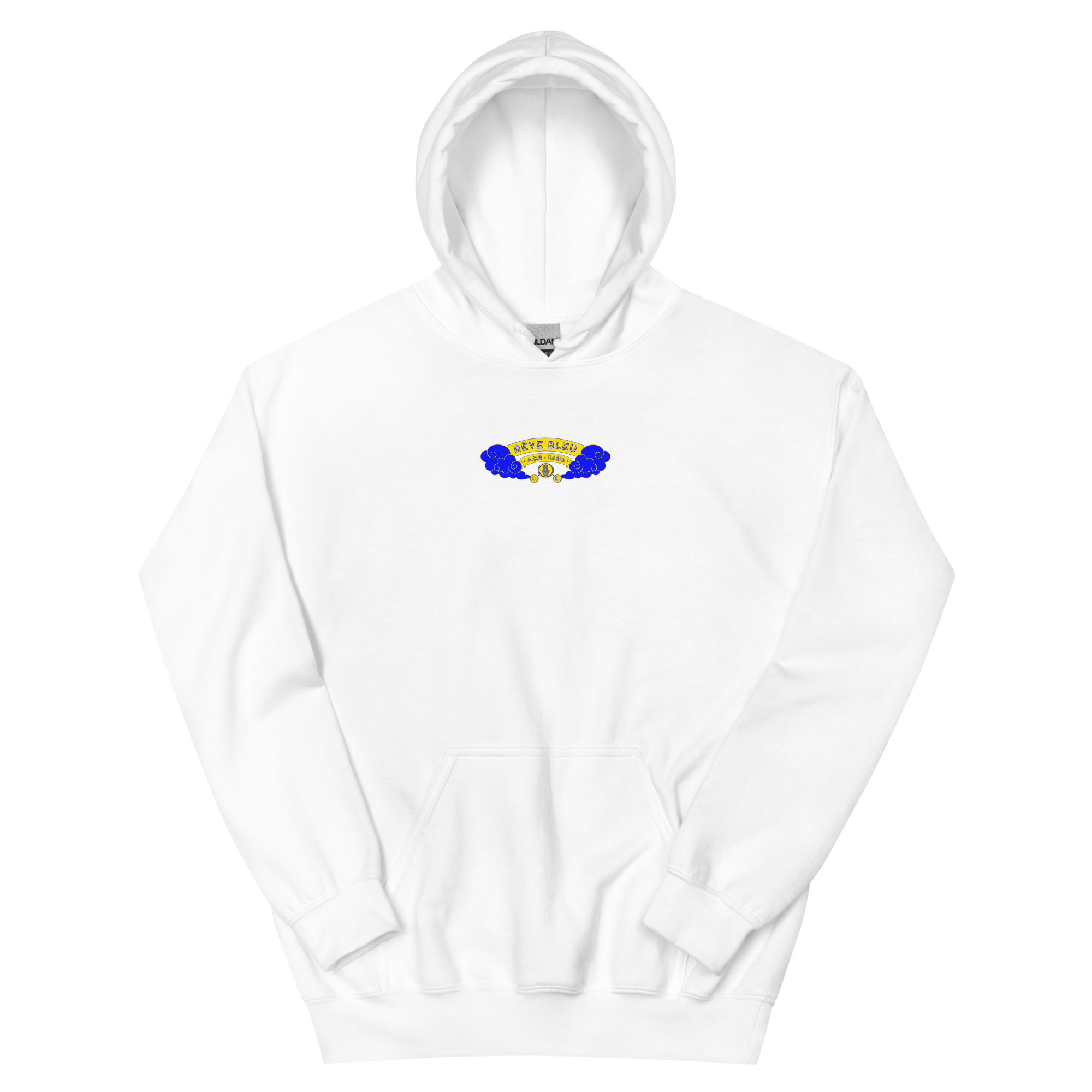 LE SWEAT "RÊVE BLEU"