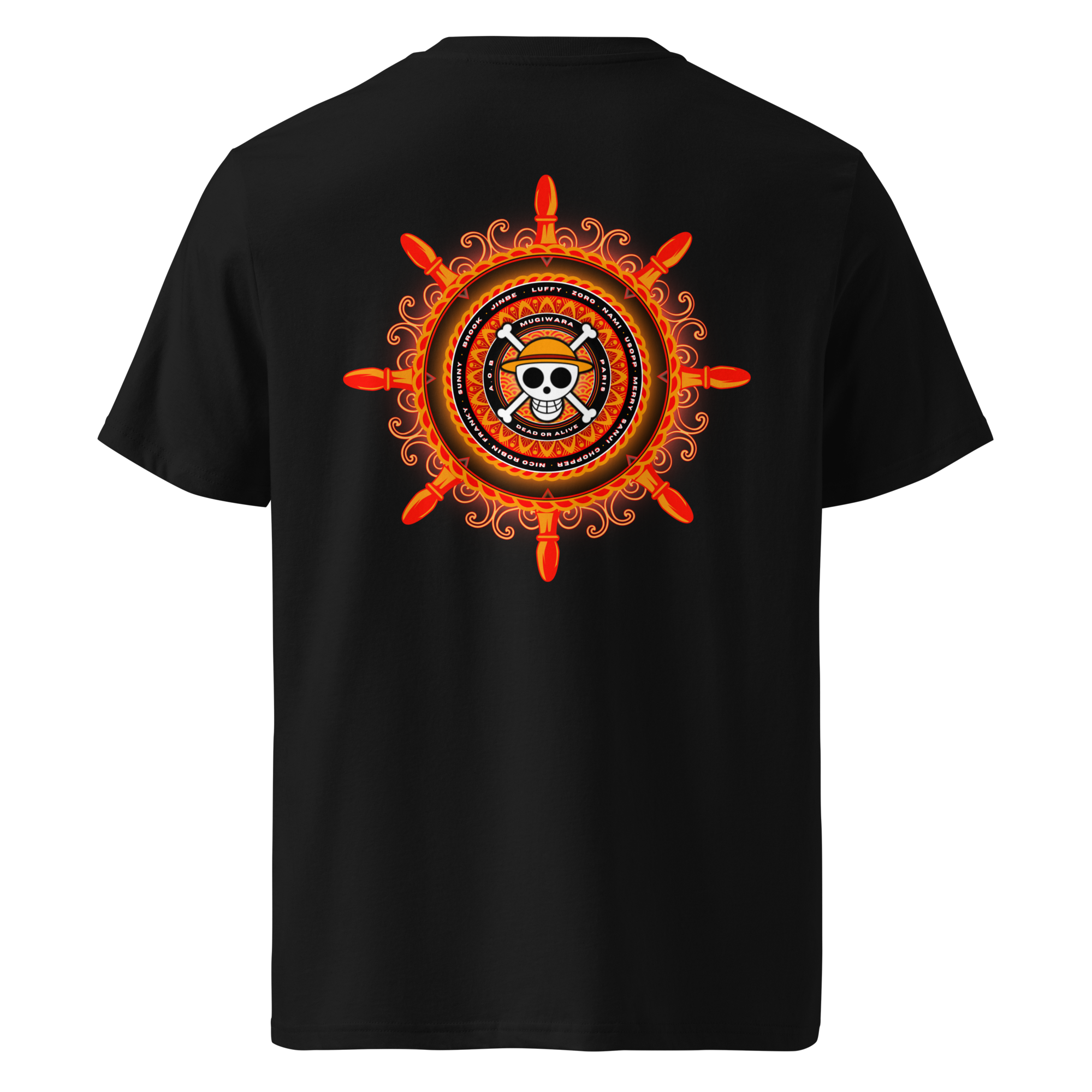 LE T-SHIRT "MUGIWARA"