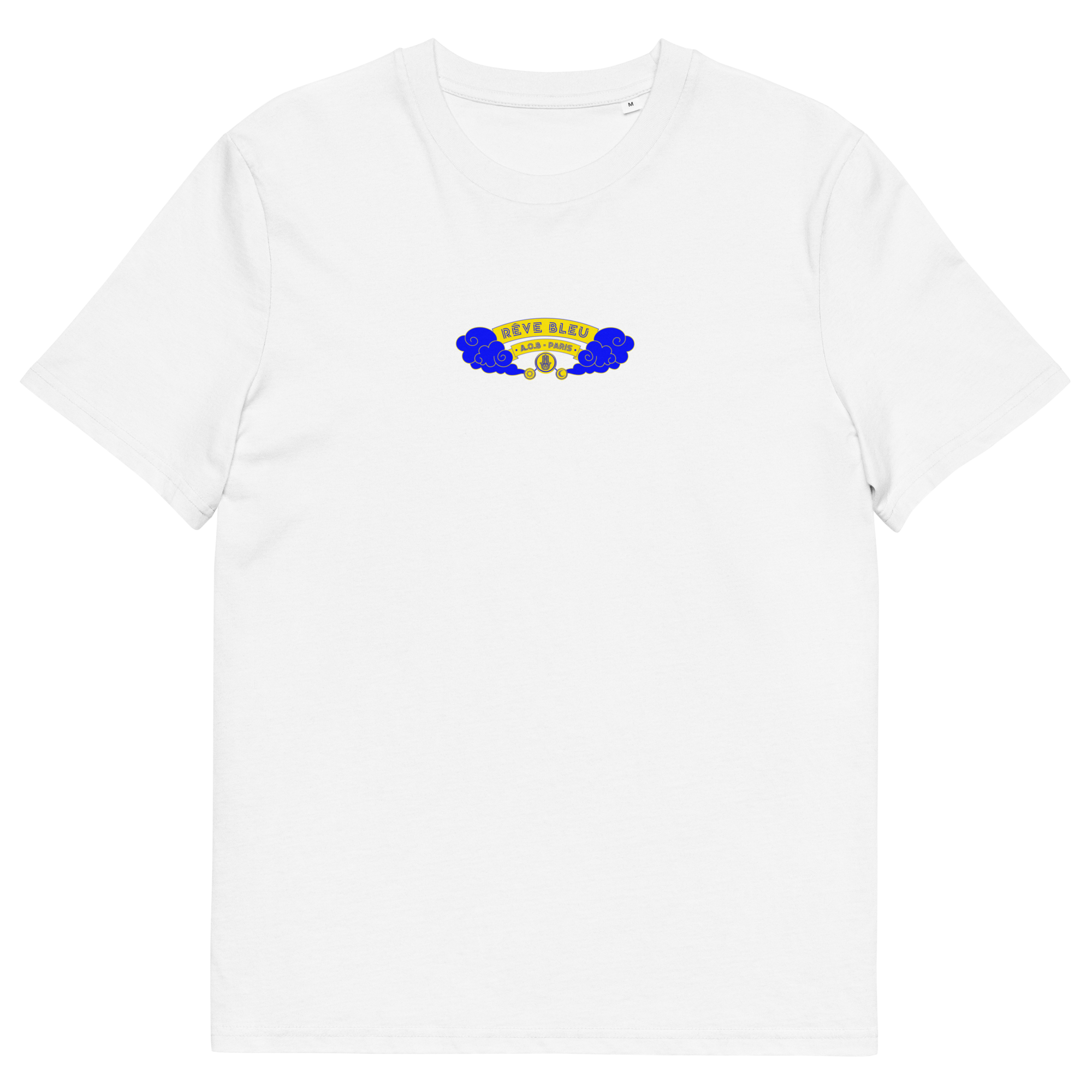 LE T-SHIRT "RÊVE BLEU"