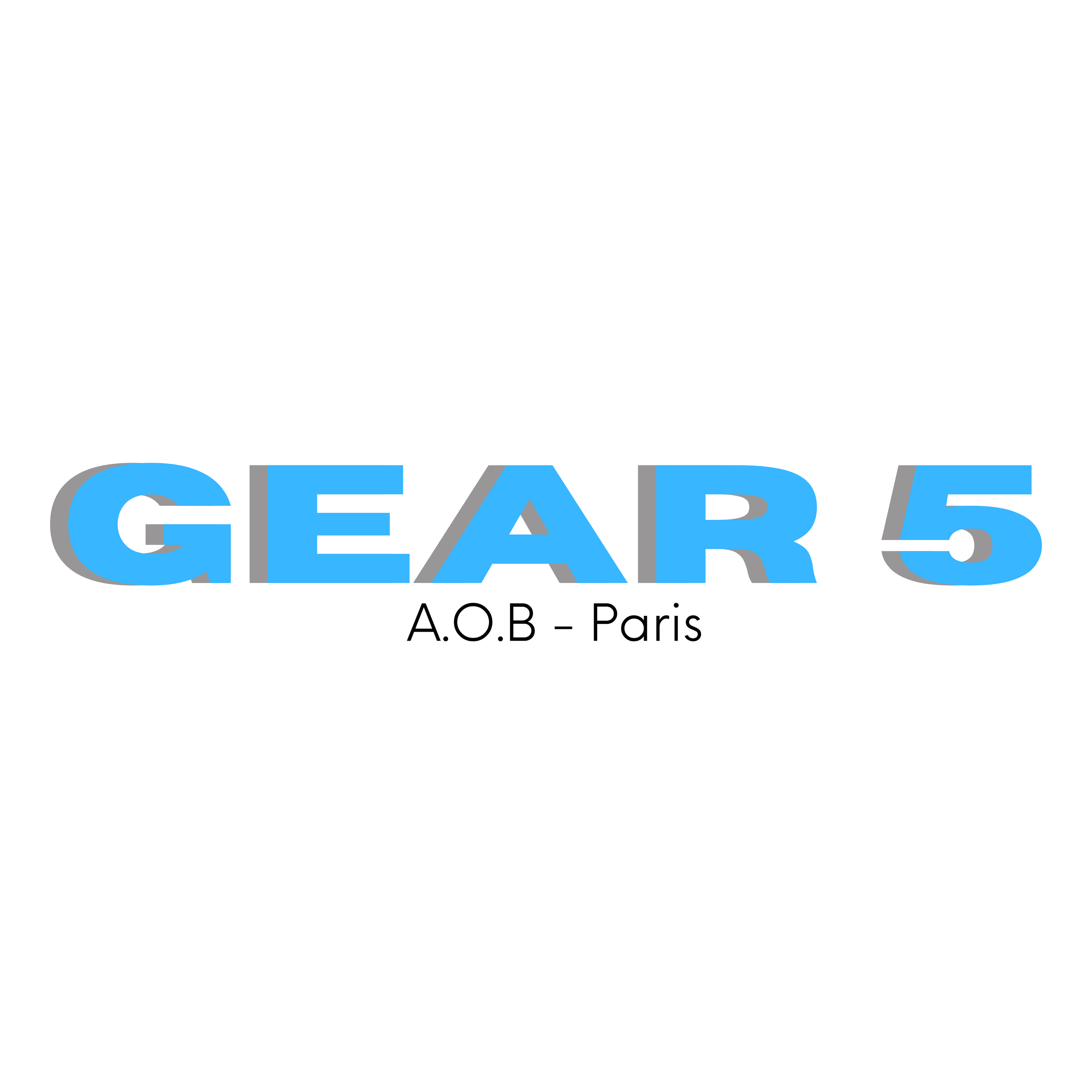 THE "GEAR 5" SWEATSHIRT 