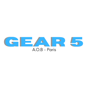 THE "GEAR 5" SWEATSHIRT 