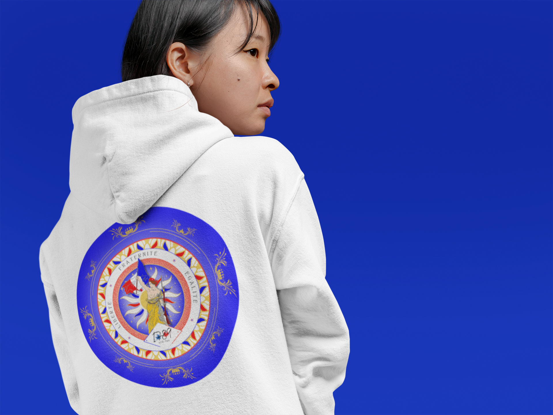 THE "1789" SWEATSHIRT 