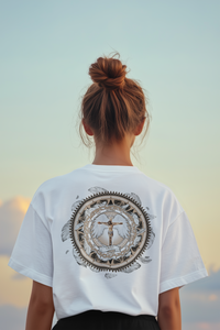 LE T-SHIRT "I.N.R.I."