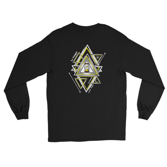 LE T-SHIRT MANCHES LONGUES "LE TEMPS"
