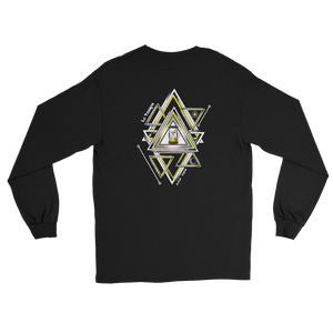 THE "TIME" LONG SLEEVE T-SHIRT 