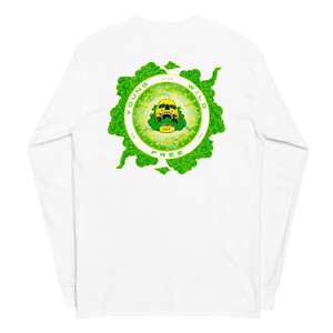 THE "YOUNG WILD &amp; FREE" LONG SLEEVE T-SHIRT 