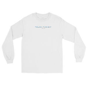THE "TOUCH THE SKY" LONG SLEEVE T-SHIRT 