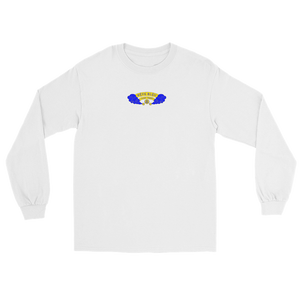 THE "BLUE DREAM" LONG SLEEVE T-SHIRT 