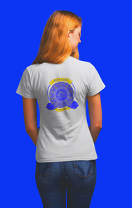 THE "BLUE DREAM" T-SHIRT 