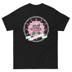 LE T-SHIRT "LA VIE EN ROSE"