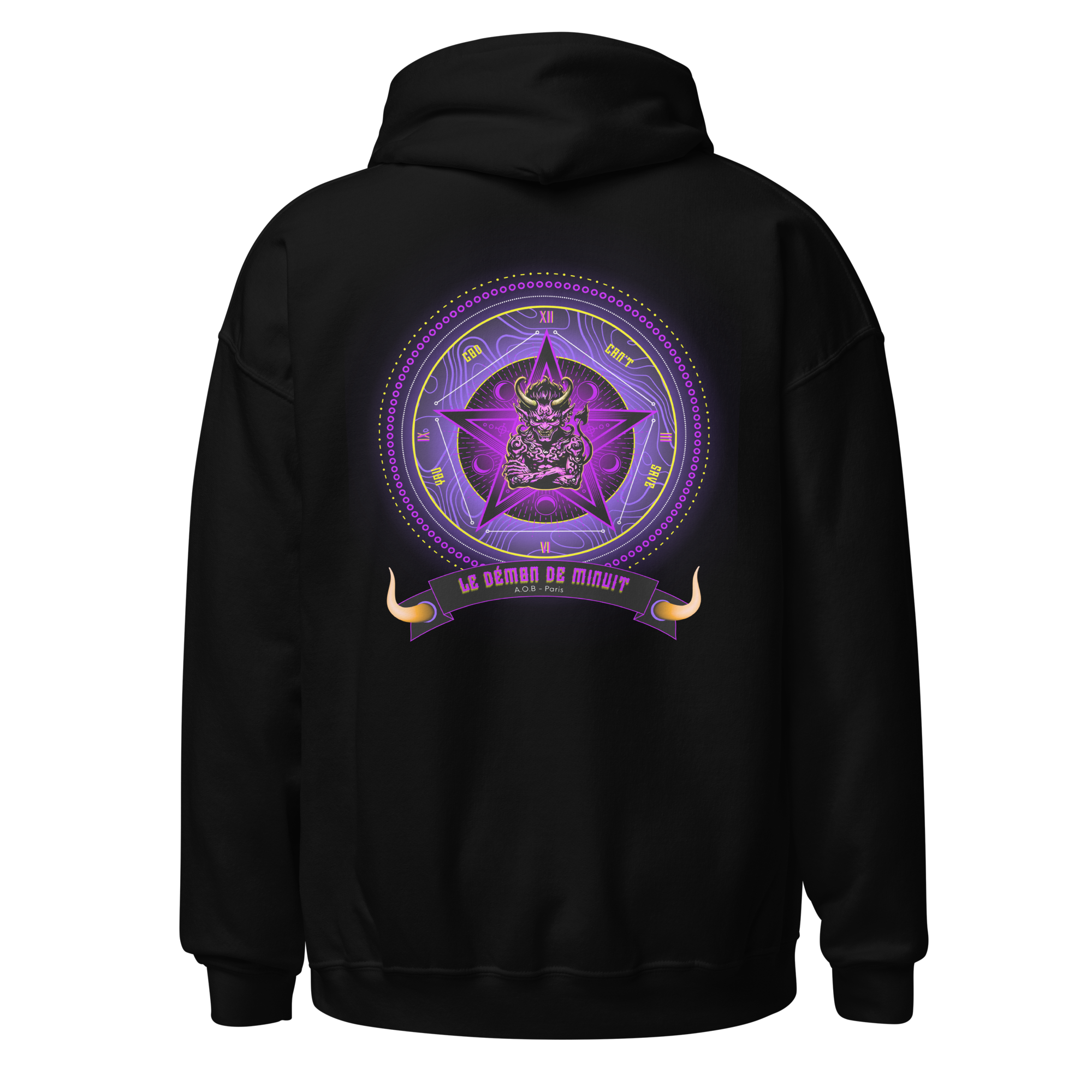 LE SWEAT "LE DÉMON DE MINUIT"