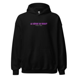 LE SWEAT "LE DÉMON DE MINUIT"