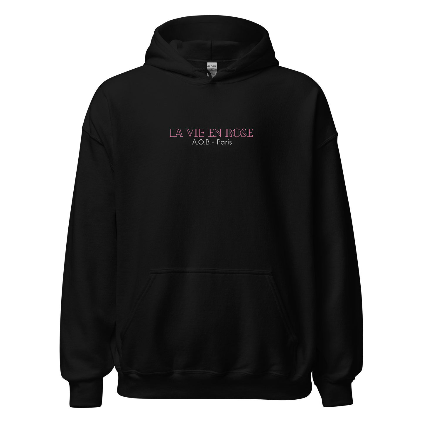LE SWEAT "LA VIE EN ROSE"