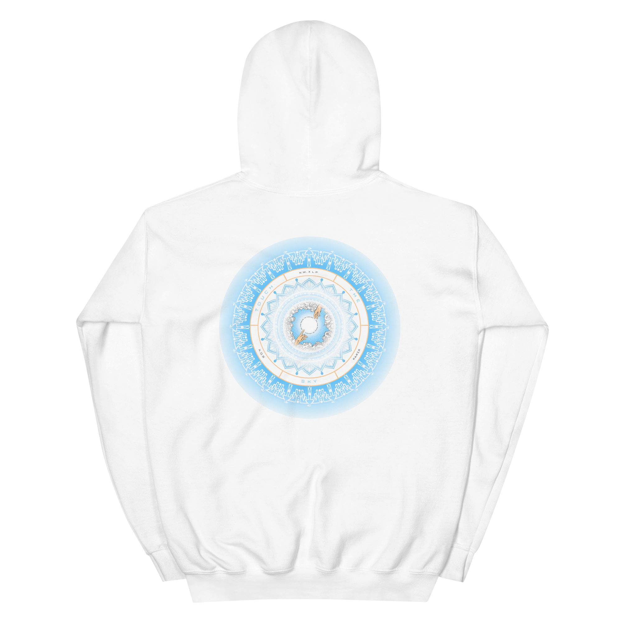 THE "TOUCH THE SKY" SWEATSHIRT 