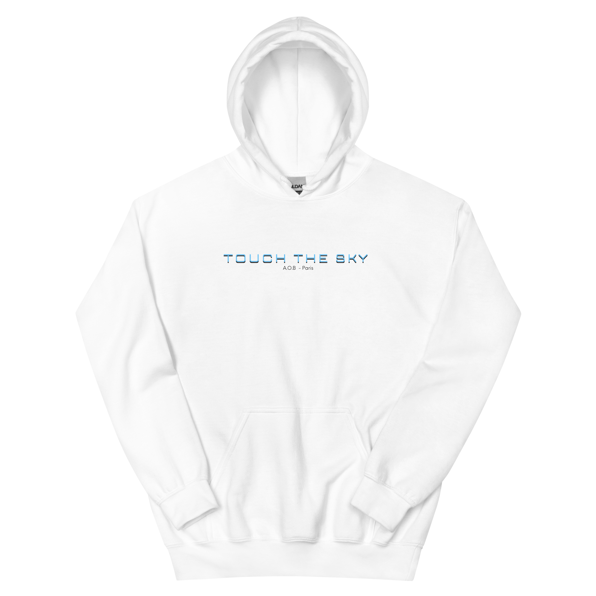THE "TOUCH THE SKY" SWEATSHIRT 