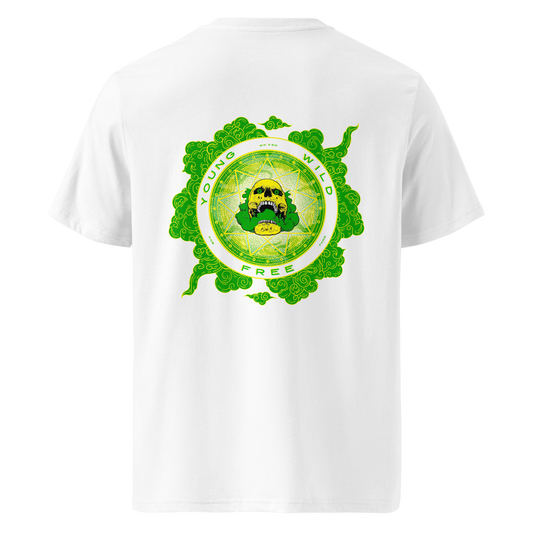 LE T-SHIRT "YOUNG WILD & FREE"