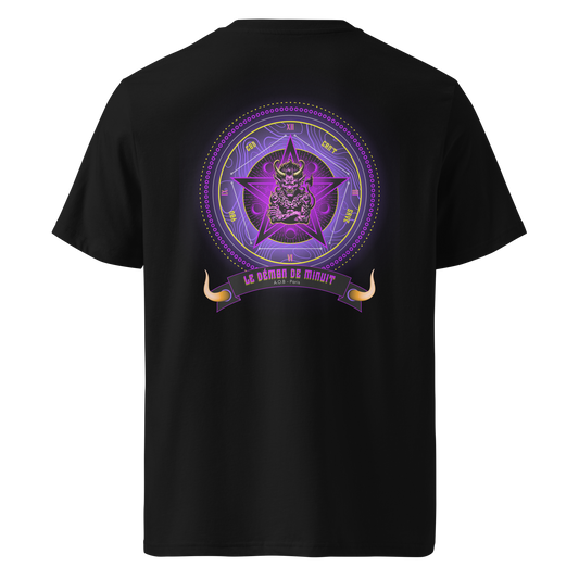 LE T-SHIRT "LE DÉMON DE MINUIT"