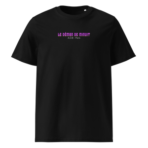 THE "MIDNIGHT DEMON" T-SHIRT 