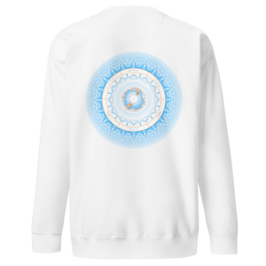 LE SWEAT SANS CAPUCHE "TOUCH THE SKY"