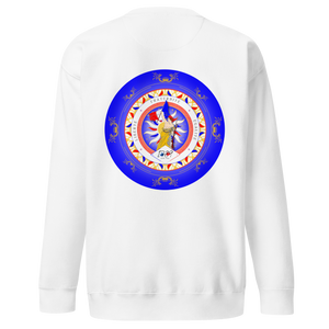 THE "1789" HOODLESS SWEATSHIRT 