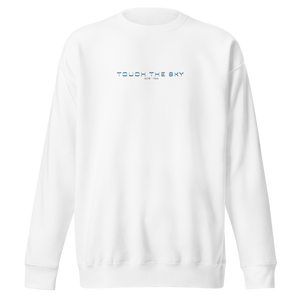 LE SWEAT SANS CAPUCHE "TOUCH THE SKY"