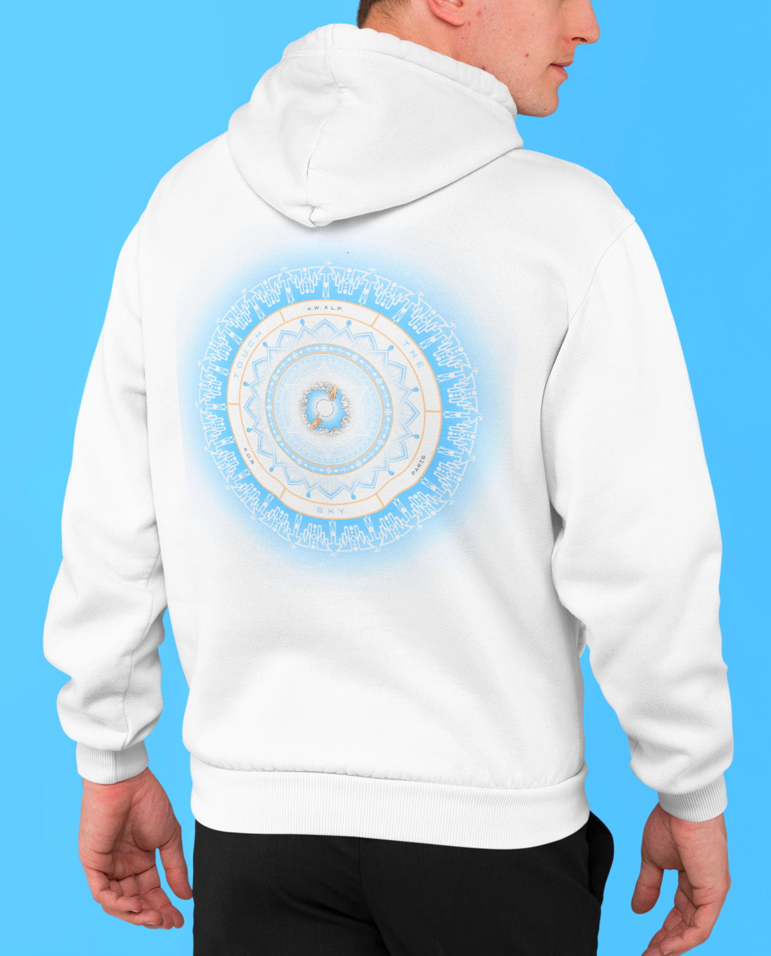 THE "TOUCH THE SKY" SWEATSHIRT 